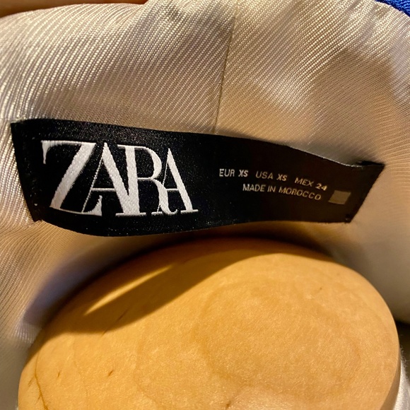 Zara Womens Suit Blazer - X-Small- Brand new with tags - Picture 2 of 4